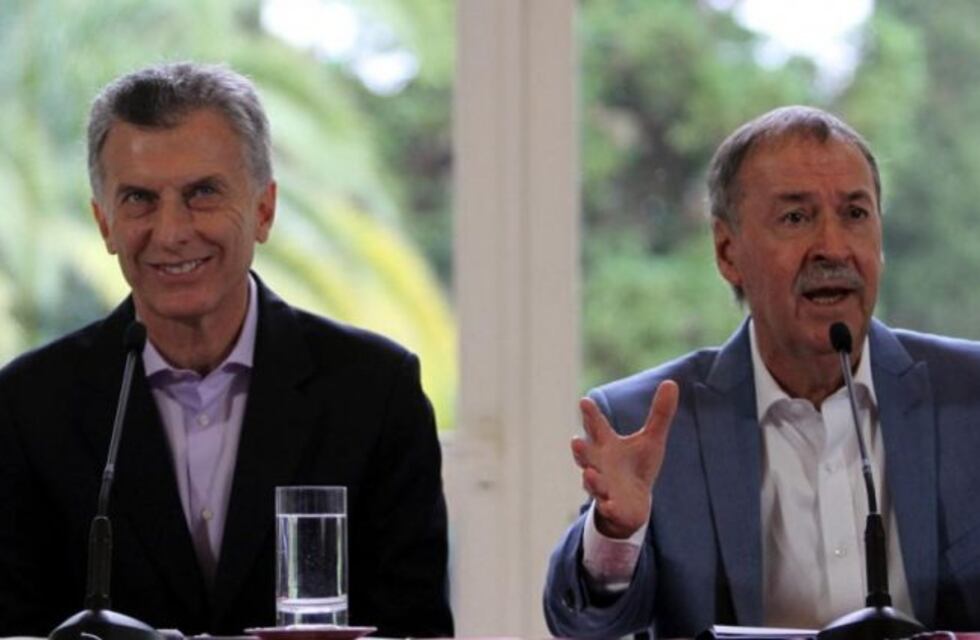 El Gobernador de Córdoba respaldó el plan Empalme de Macri