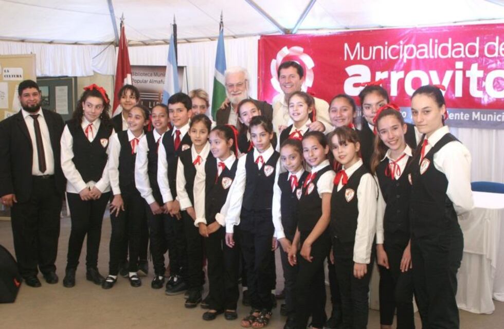 Más de 6000 personas visitaron la Feria del Libro en Arroyito