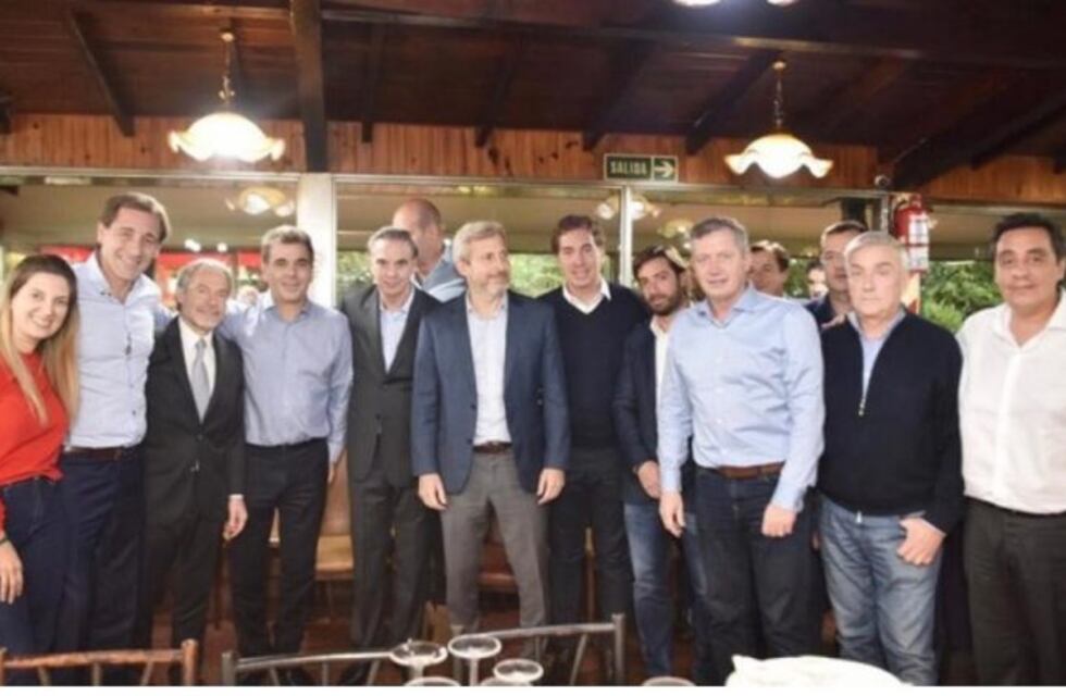 "Va a haber mucho peronismo detrás de Macri", dijo Pichetto