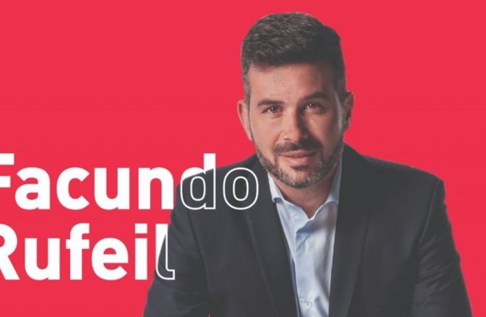 Facundo Rufeil será el nuevo intendente de La Calera