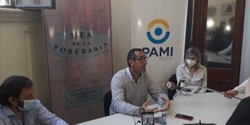 Sombra, sobre los médicos para el sanatorio: "Estarán llegando entre miércoles y jueves"