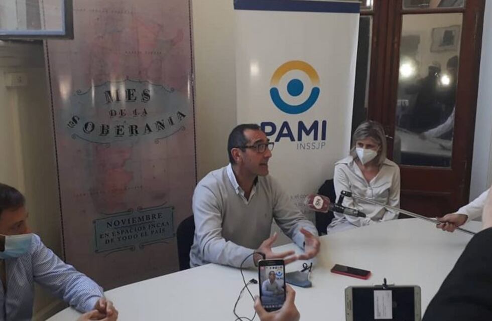 Sombra, sobre los médicos para el sanatorio: "Estarán llegando entre miércoles y jueves"