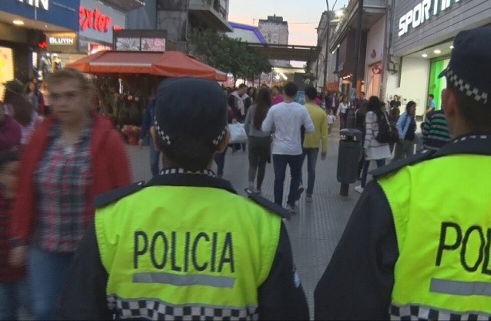 20 mecheras detenidas durante junio en el microcentro