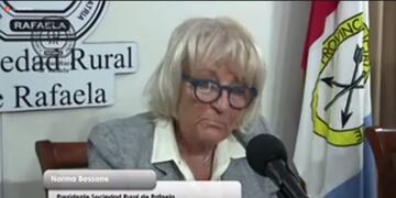 Presentación de la Sociedad Rural de Rafaela sobre fitosanitarios o agroquímicos