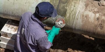 Comunicado de San Luis agua\u002E