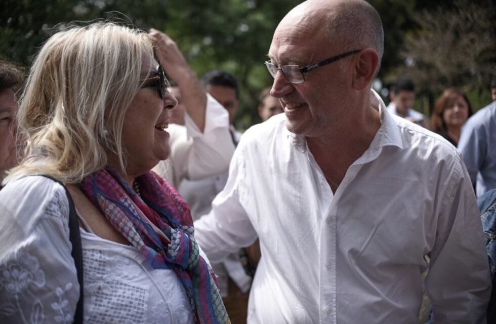 Carrió dijo que Cambiemos obtendrá un "clarísimo triunfo" sobre el PJ en Santa Fe