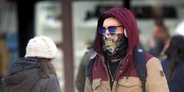 Frío en Córdoba\u002E