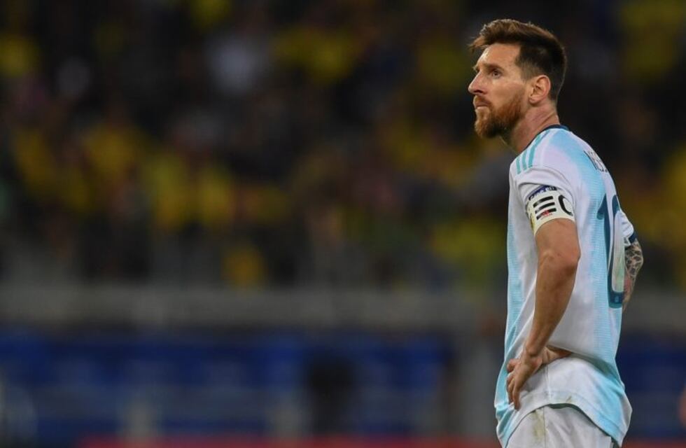 Lionel Messi habló de su futuro con la celeste y blanca: "Amo a la Selección"