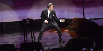 Luis Miguel en Córdoba, Orfeo Superdomo, febrero de 2019\u002E