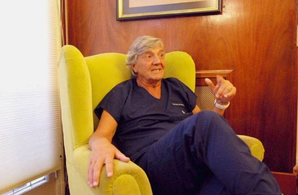 Falleció el reconocido médico Julio Colabianchi
