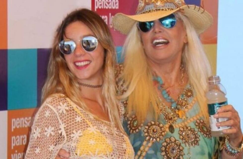 La hija y los nietos de Susana Giménez, sin prepaga por falta de pago