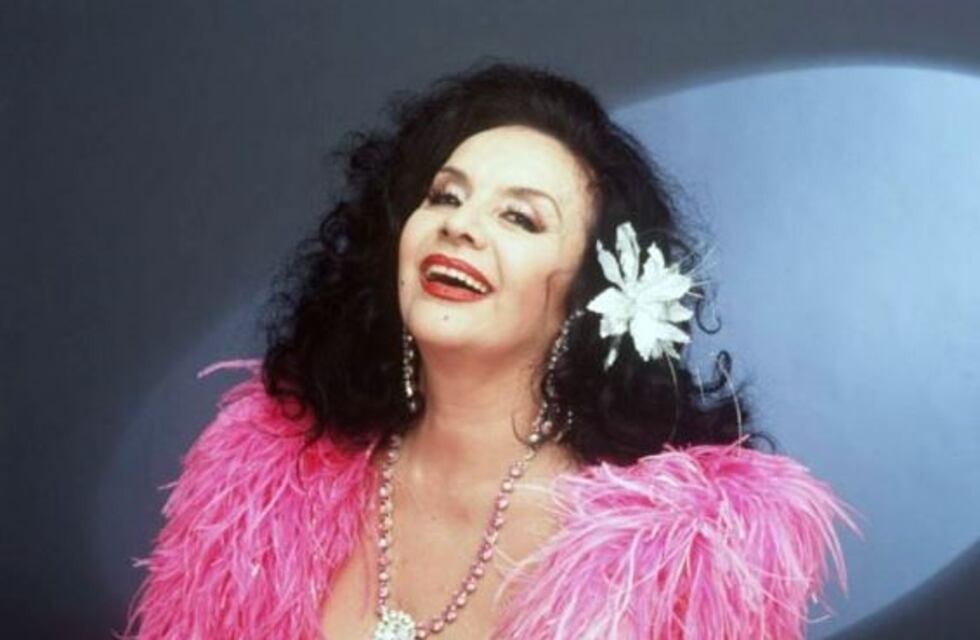Los mensajes de los famosos por la muerte de Isabel "Coca" Sarli