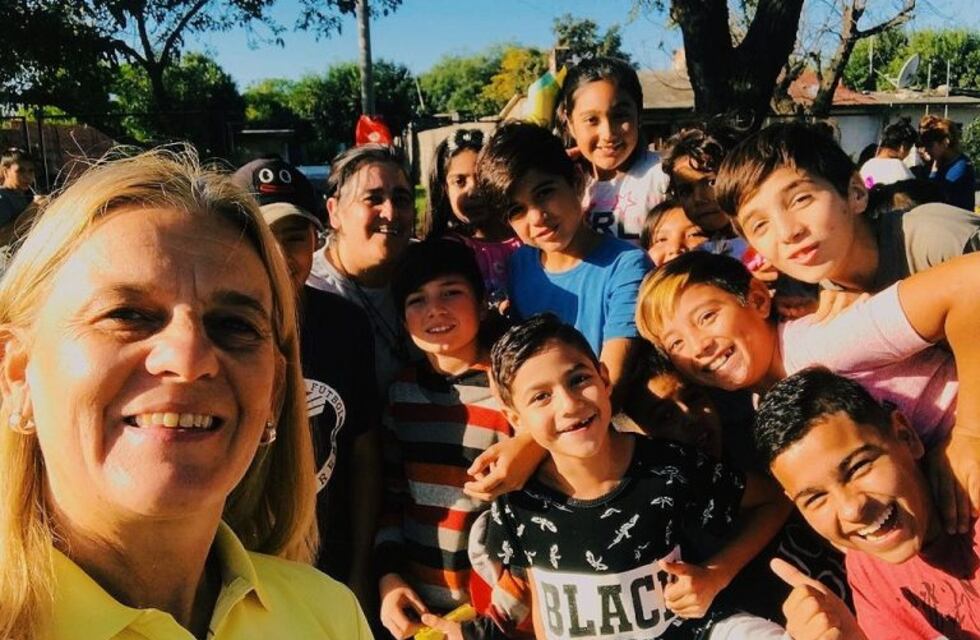 Jesús María: la plaza de Sierras y Parques tiene sus "Guardianes"