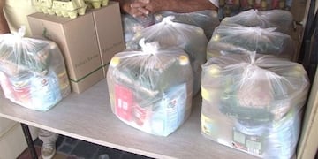 Los bolsones serán dobles\u002E