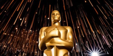 Estatuilla de la Academia\u002E Premios Oscar\u002E (EFE)
