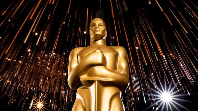 Estatuilla de la Academia\u002E Premios Oscar\u002E (EFE)
