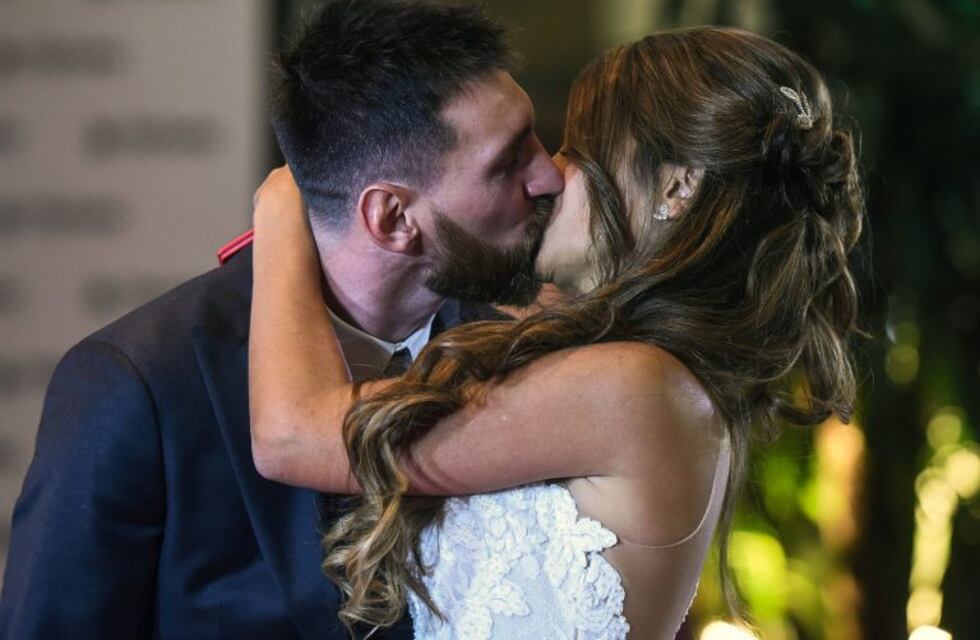 Así se divierten Messi y Antonela cuando están sin sus hijos