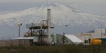 Proyecto minero Vale en Malargüe