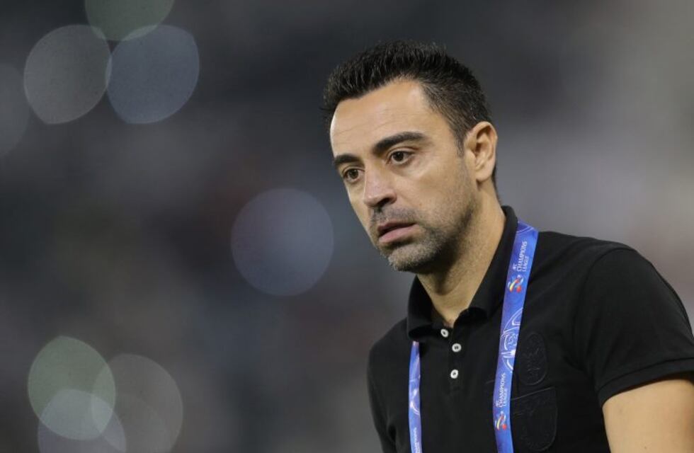 Xavi rompió el silencio y explicó por qué rechazó ser el entrenador de Barcelona