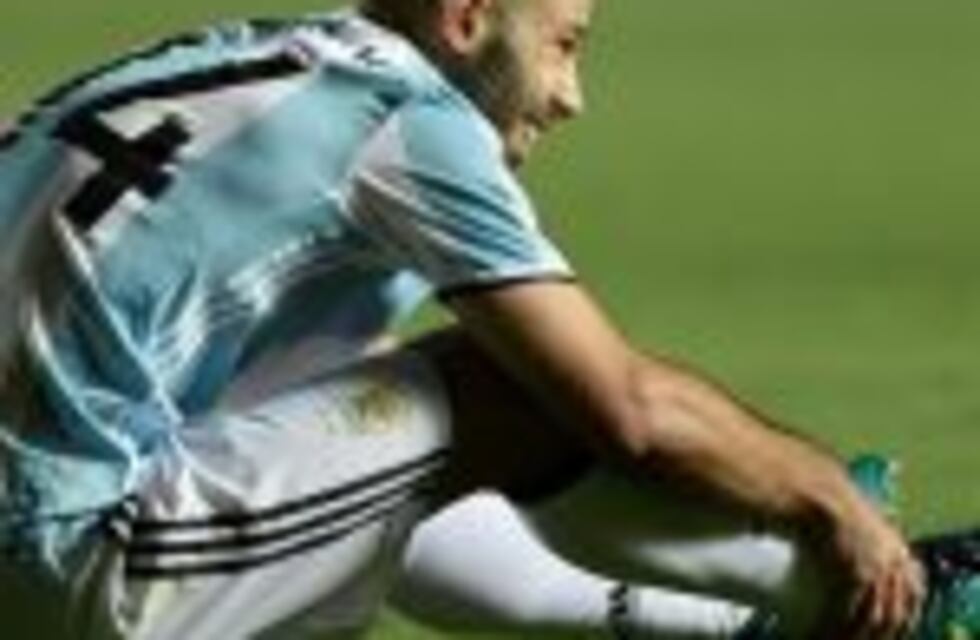 Una polémica en el club que lo vio nacer, involucra a Javier Mascherano