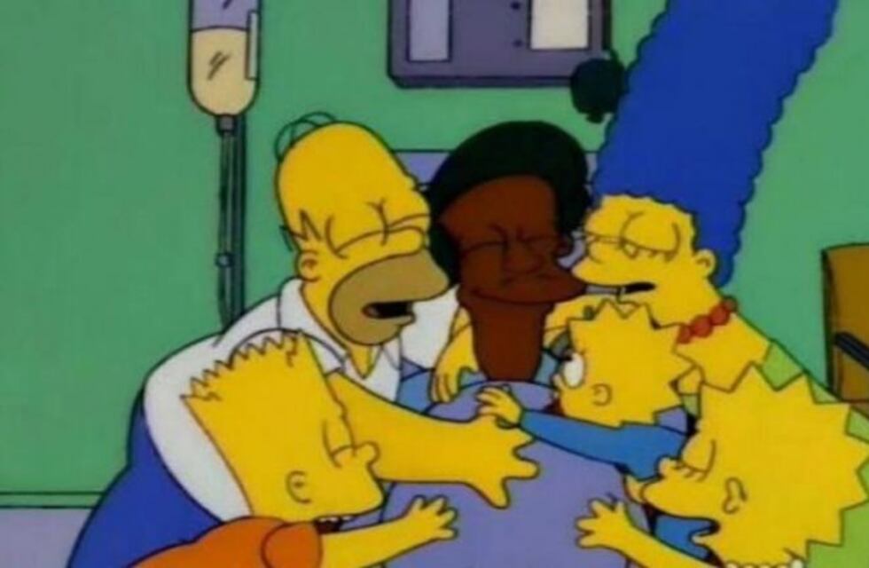 Los fanáticos tucumanos de Apu marcharán para que el personaje no sea sacado de Los Simpson