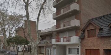 El hecho ocurrió en la madrugada del domingo en barrio Echesortu\u002E (Street View)