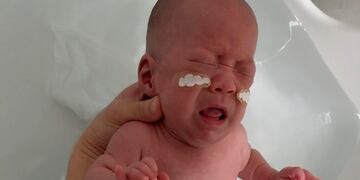 Bebé prematuro\u002E EFE/Takeshi Arimitsu\u002E Imagen iustrativa