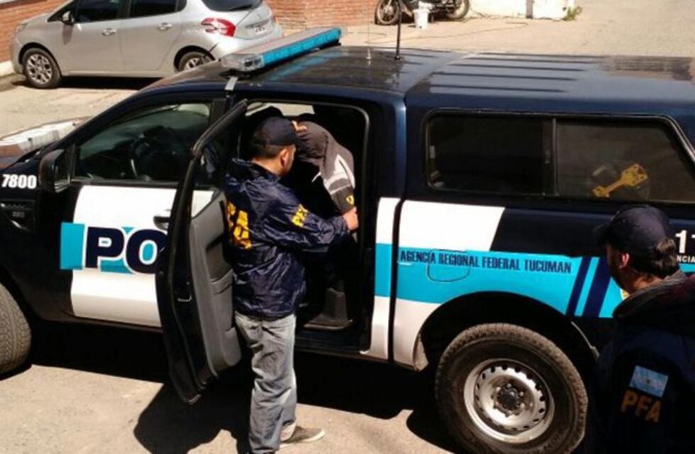 Clanes: detuvieron a un integrante de los Reyna por el asesinato de Favio Farías