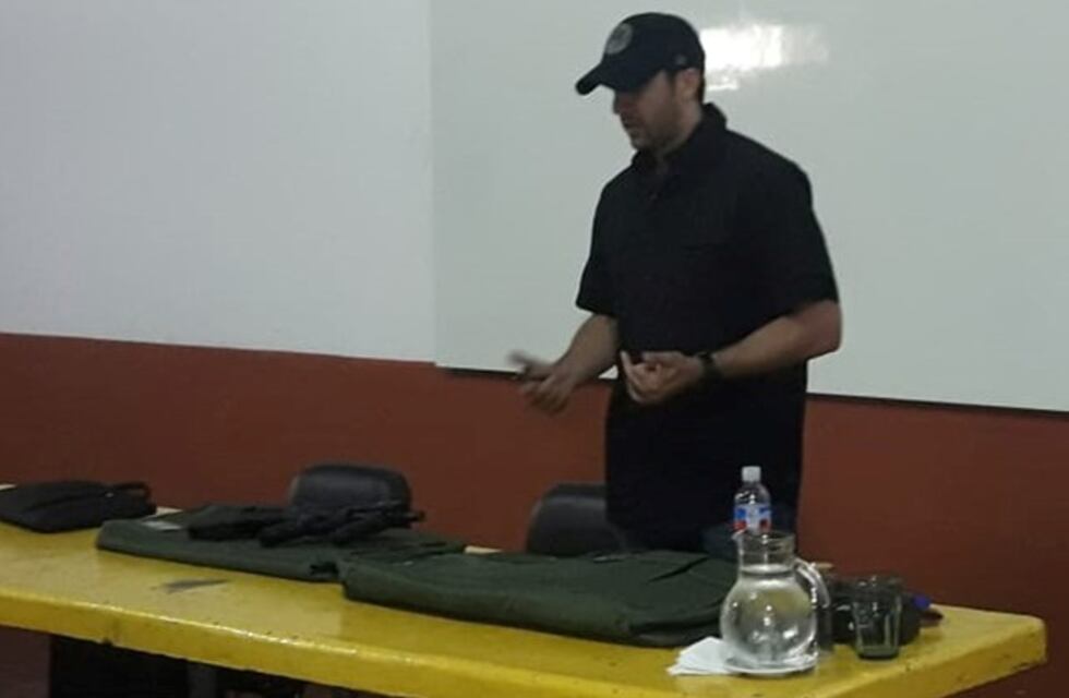 La Policía de Tucumán ahora cuenta con 1.000 modernas armas provenientes de Israel