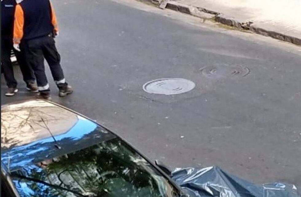 Un colectivo atropelló y mató a una ciclista en pleno centro