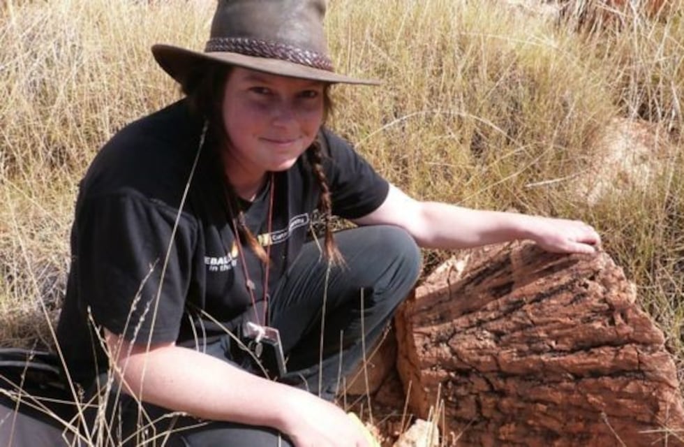 La adolescente que por accidente descubrió un mineral más escaso que el oro y el diamante