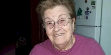 Entraron a robar a la casa de una anciana de 83 años y murió del susto (Twitter)