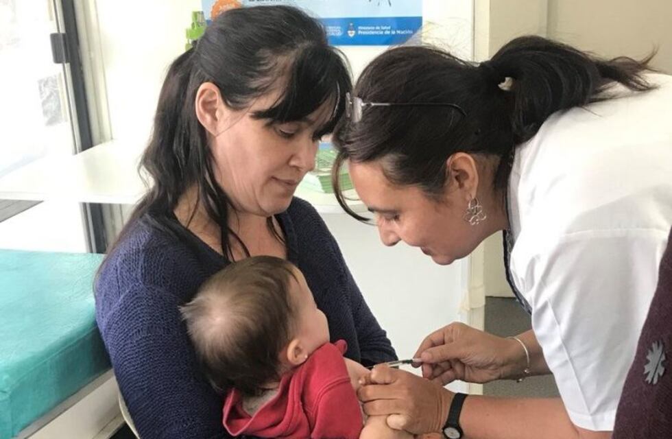 Comenzó la campaña para vacunar a 85 mil chicos contra la rubeola y el sarampión