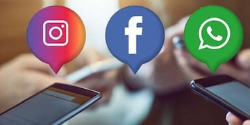 WhatsApp, Facebook e Instagram prohíben contenido taliban