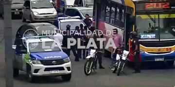 El suceso causó un fuerte revuelo durante la tarde del pasado miércoles (web)\u002E