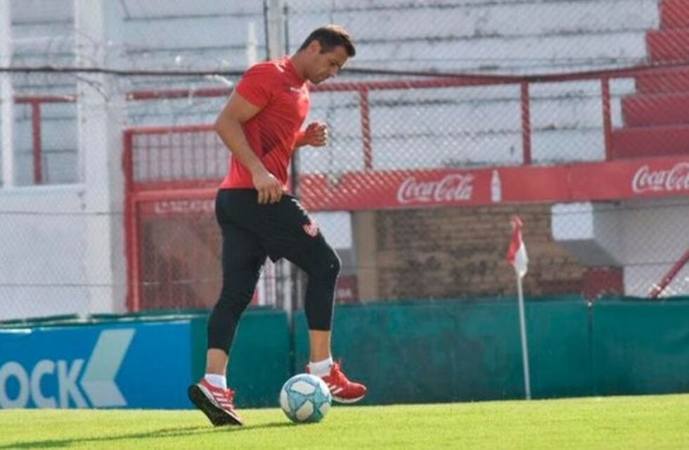 El Loco Carranza volvió a Alta Córdoba; el posible equipo para el choque con Brown (A)