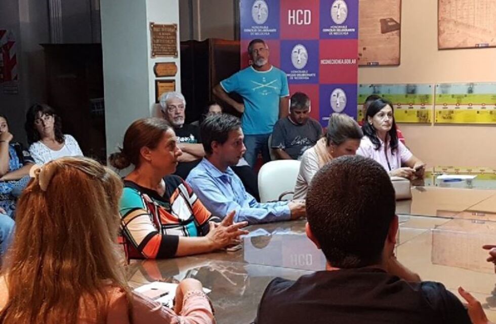 Agencia de PAMI Quequen se traslada al Anses