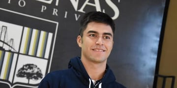 Un correntino salió campeón en las Olimpíadas Internacionales de Informática\u002E (Foto: El Litoral)