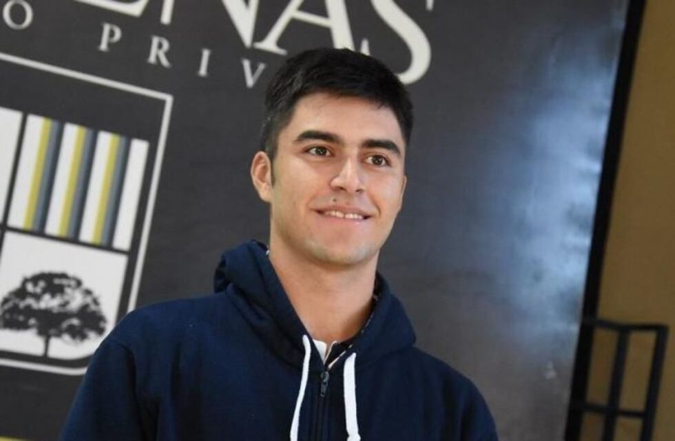 Un correntino salió campeón en las Olimpíadas Internacionales de Informática