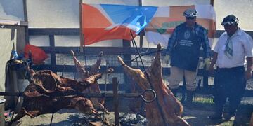 Festival del Cordero en Alpa Corral\u002E