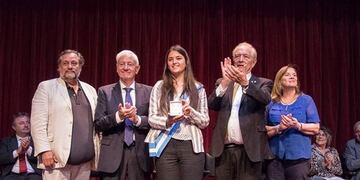 Abanderada UNC\u002E