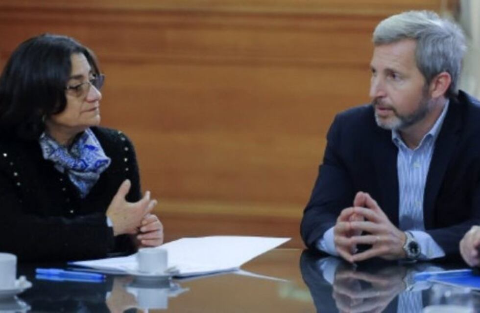Frigerio y Corpacci inaugurarán obras de infraestructura urbana