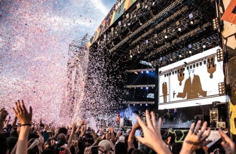 Liam Gallagher, David Byrne y Metronomy, los nuevos sideshows del Lollapalooza
