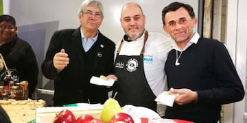 Productores frutícolas de Río Negro y Neuquén no adhieren al paro del campo
