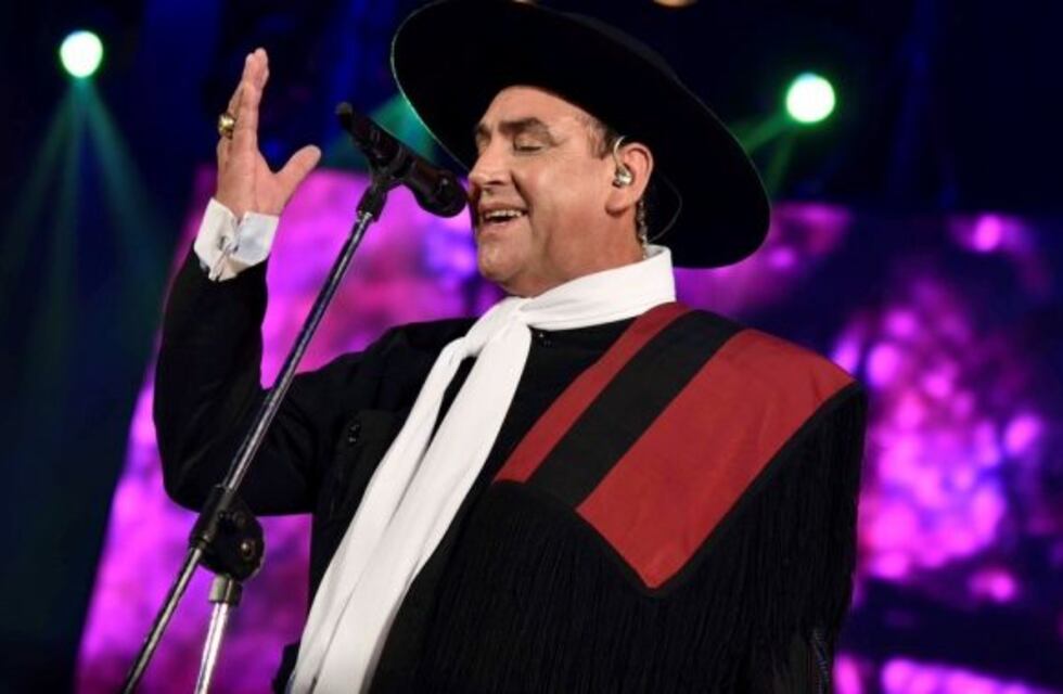 El Chaqueño Palavecino y Lucas Sugo serán los artistas de la Fiesta del Trigo