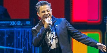 Alejandro Sanz en Buenos Aires\u002E (Rodrigo Néspolo)