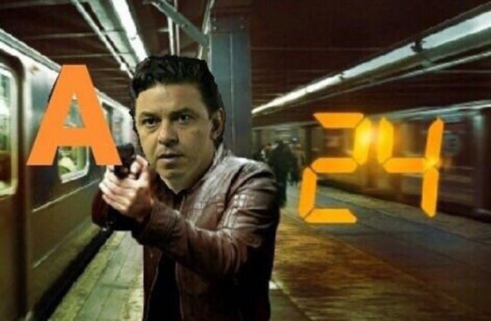 Boca le sacó 24 puntos a River y estallaron las cargadas