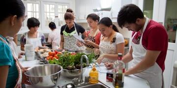 Curso avanzado de gastronomía\u002E