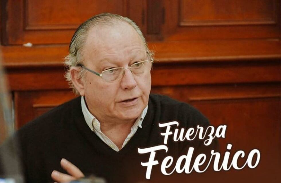 La salud del intendente de Gualeguay es crítica