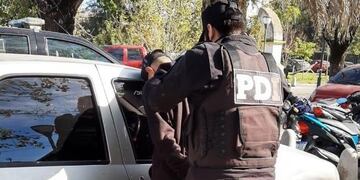 Detuvieron a Zapaitto Benegas, el delincuente condenado a 17 años que estaba libre (AIC)